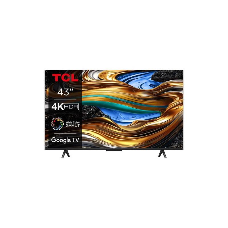 TCL 43P755 UHD 4K Google TV – Fantastisk tilbud!
