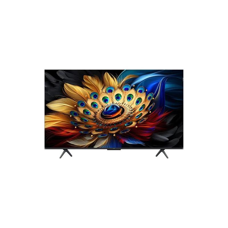 TCL 50C655 QLED 4K Google TV - Fantastisk underholdning!