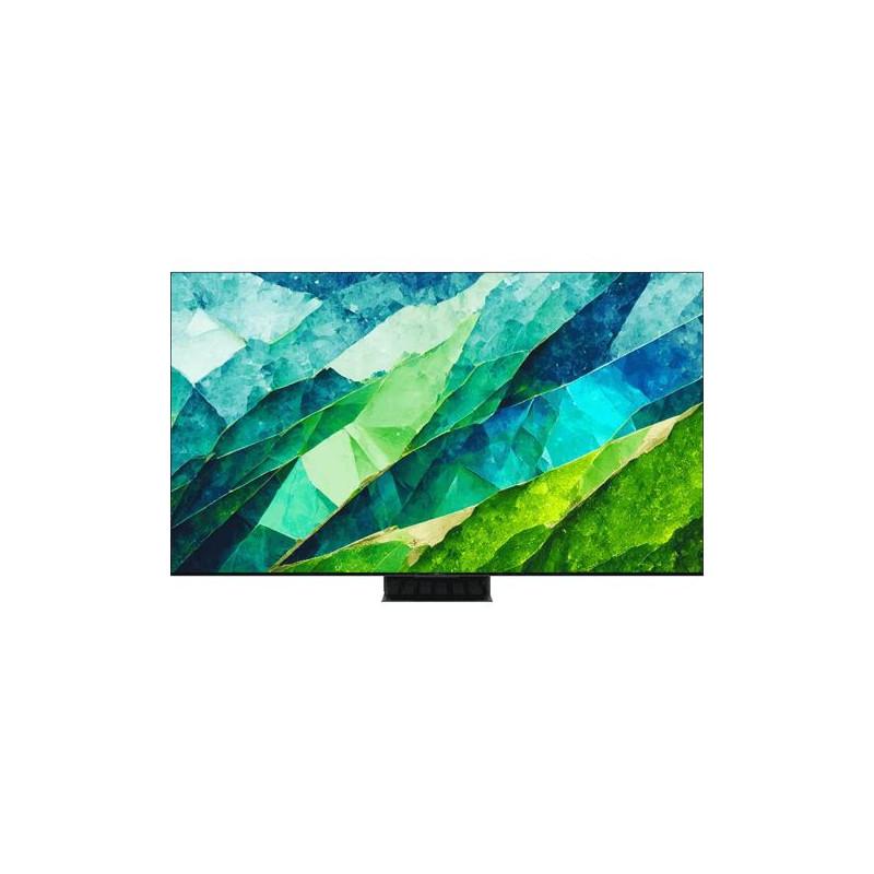 TCL 75C855 QD-Mini LED 4K Google TV - Fantastisk oplevelse!