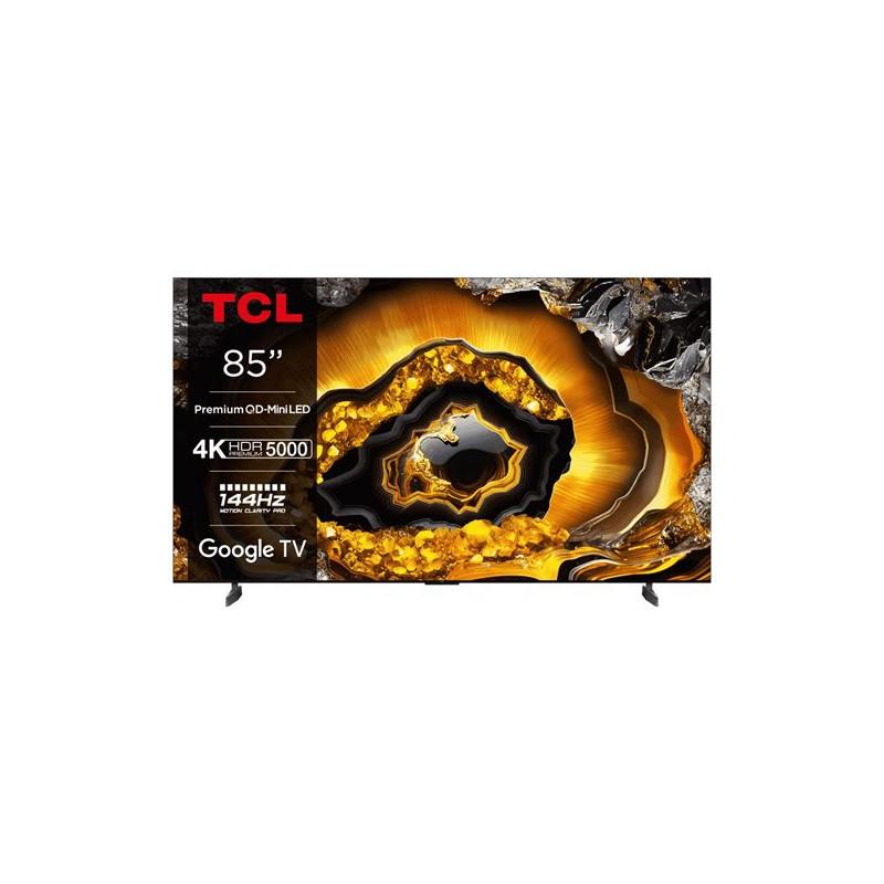 TCL 85X955 QD-Mini LED 4K Google TV - Fantastisk Udsalg!