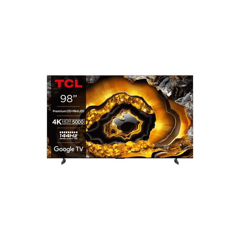 TCL 98X955 QD-Mini LED 4K Google TV - Fantastisk tilbud!