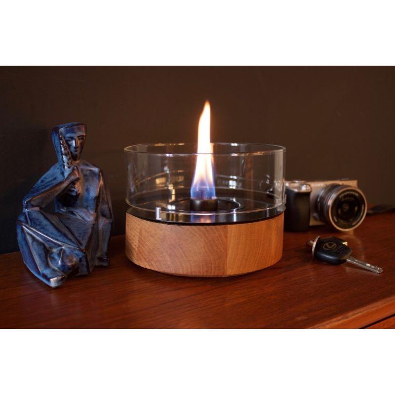 Tenderflame Café 18 Natural Eg - Elegant Bordpejs