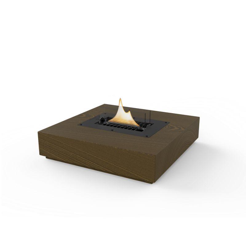 Tenderflame Holly 90 - Elegant Bordmodel i Sort Eg