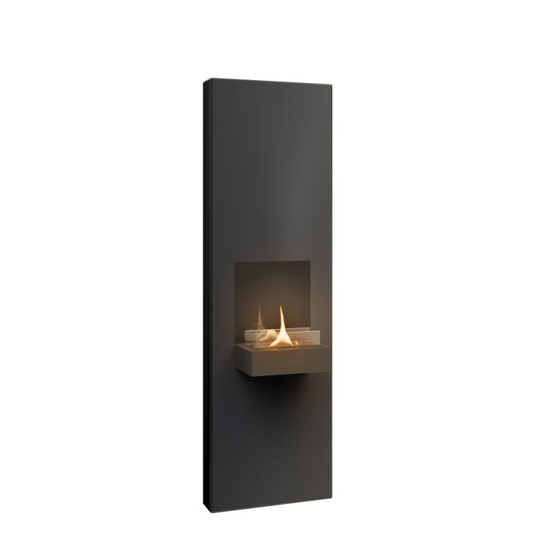Tenderflame Rock 90 Sort - Elegant Biopejs til Hygge