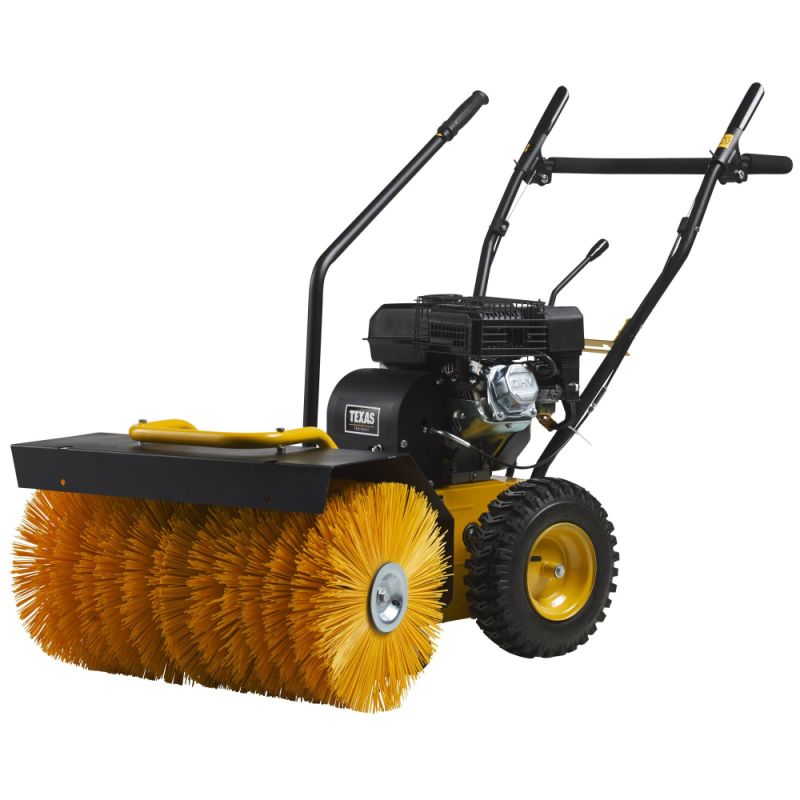 Texas Handy Sweep 650TG Fejemaskine til Haven