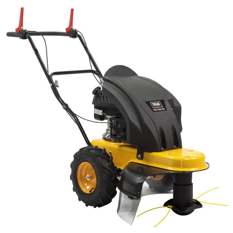 Texas Pro Trim 600TR - Selvkørende Benzin Trimmer