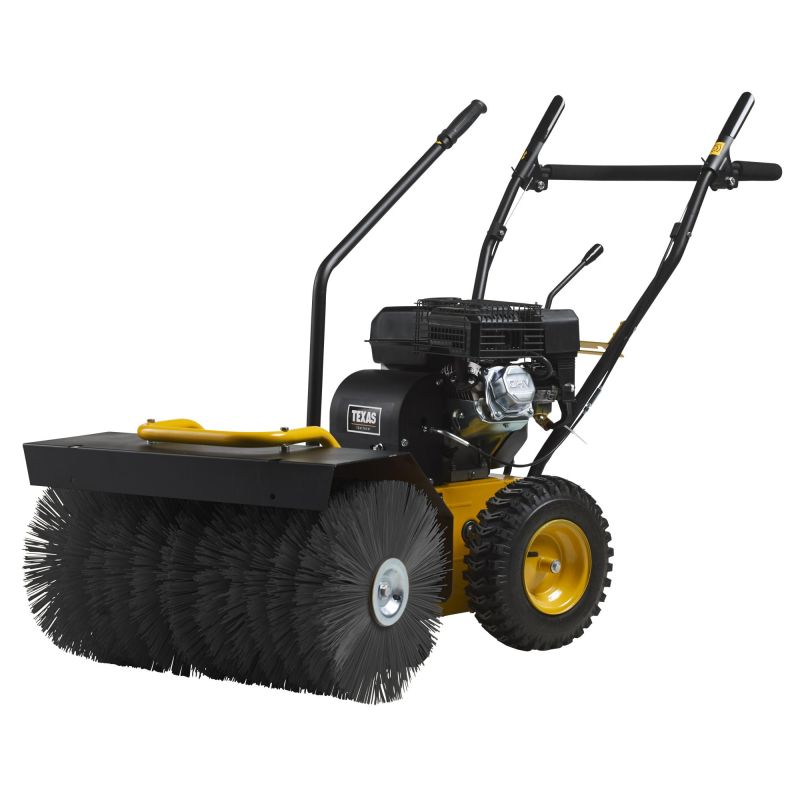 Texas Handy Sweep 710TGE Fejemaskine - Effektiv Rengøring!
