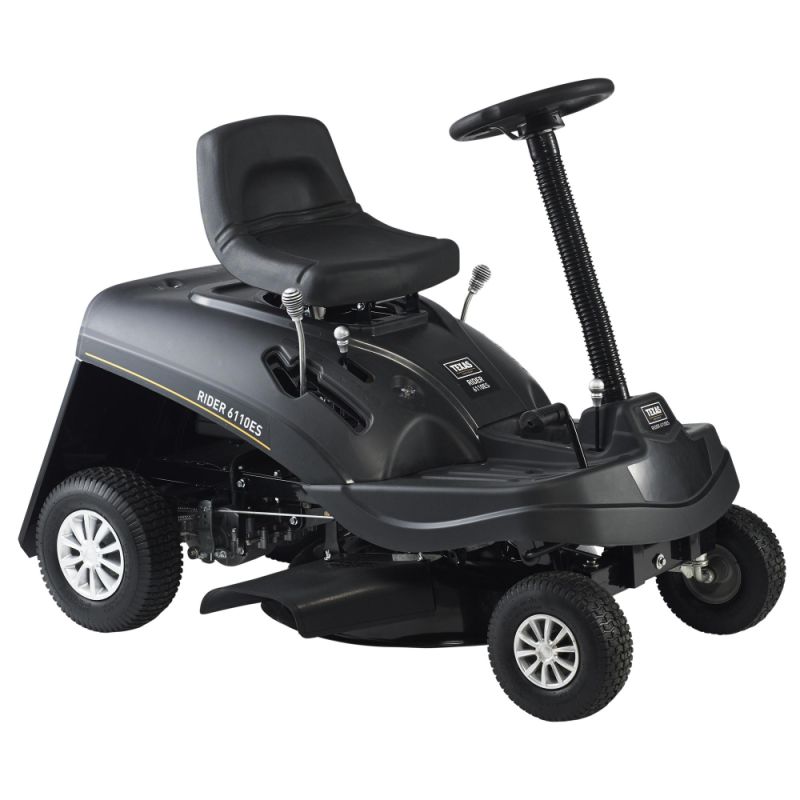 Texas Havetraktor Rider 6110ES - Effektiv havepleje