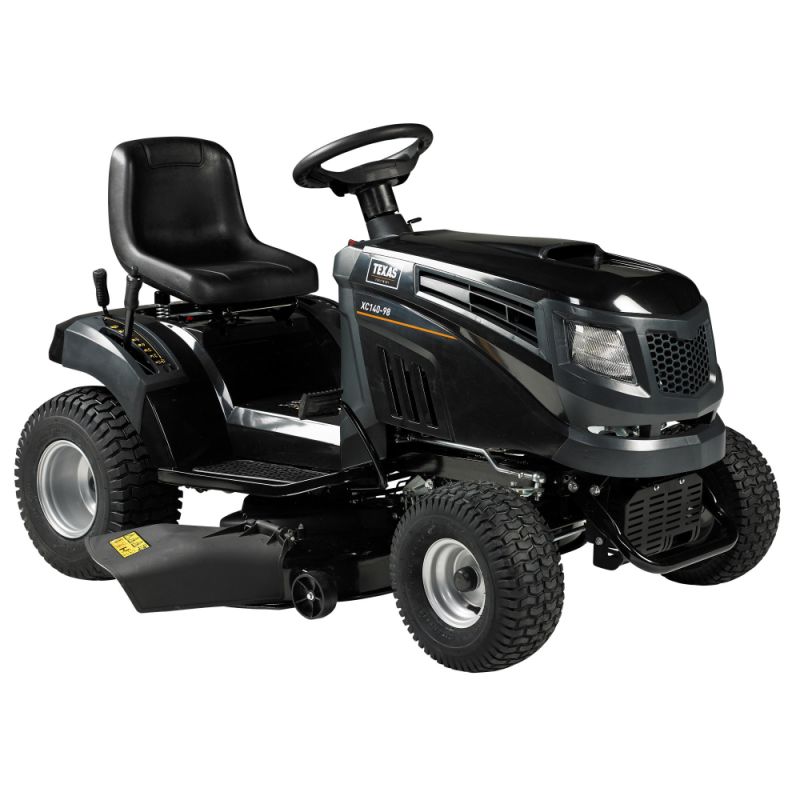 Texas Havetraktor XC140-98 - Kraftfuld plænetraktor