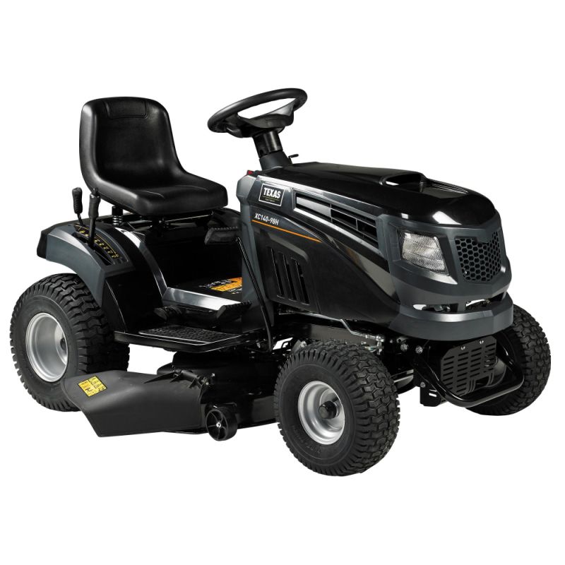 Texas Havetraktor XC140-98H - Effektiv plænepleje
