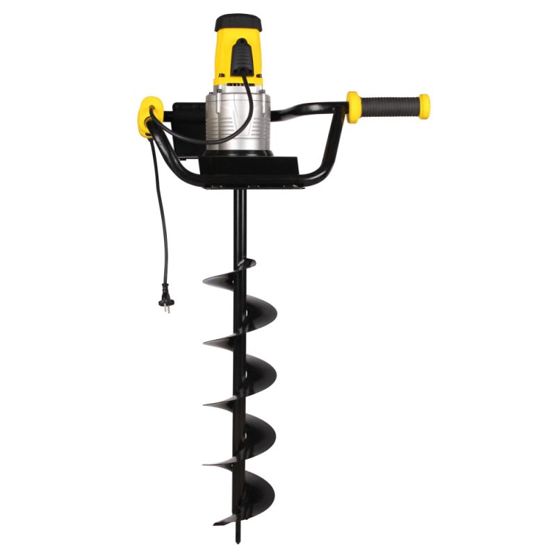 Texas Jordbor EA1200 - 150 mm til nem havearbejde