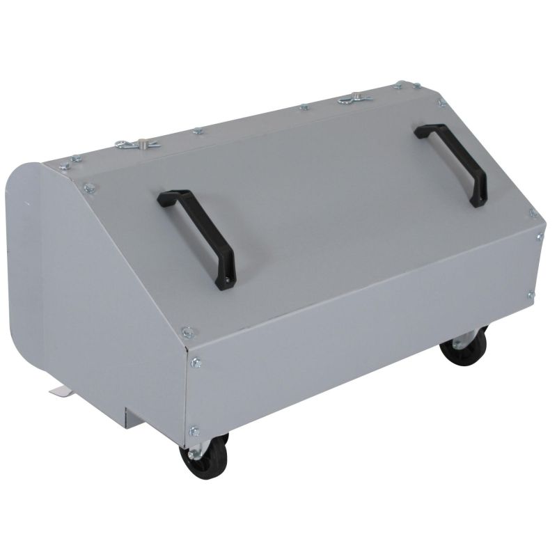 Texas Opsamlerkasse til Combi og Pro Sweep - 95 liter