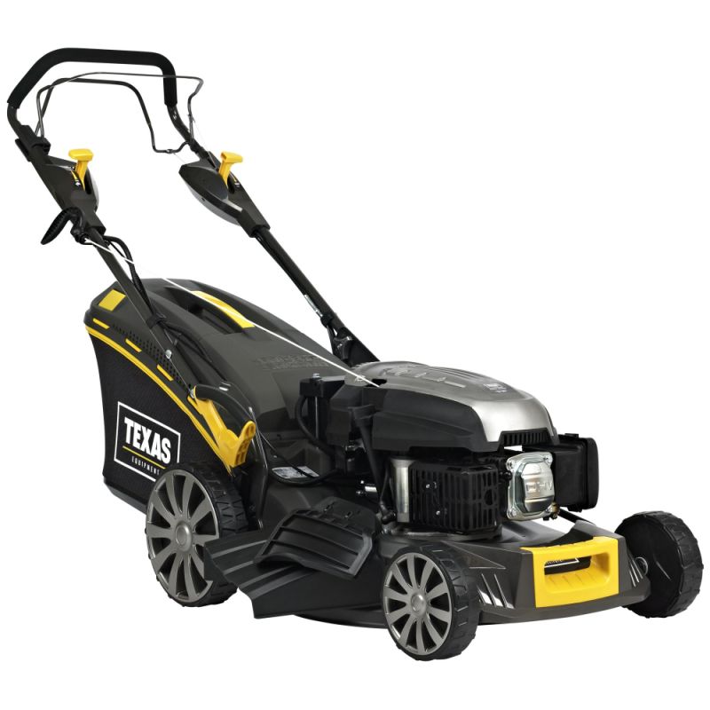 Texas Premium Plæneklipper 4850 TR/WE med el-start