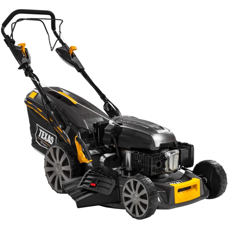 Texas Premium Plæneklipper 5370 TR/WE - El-starttilbud!
