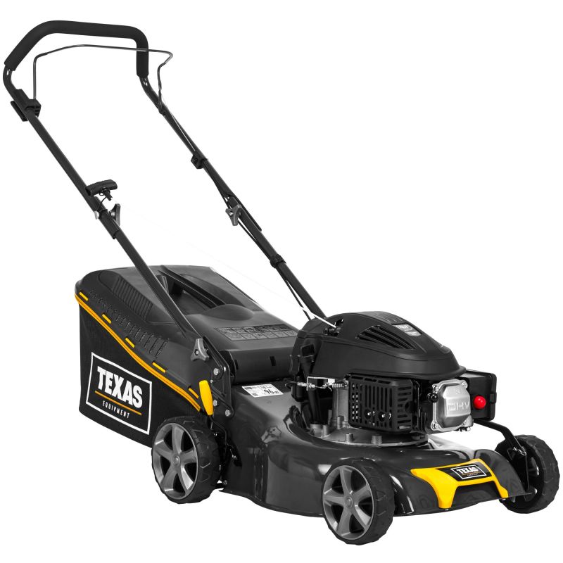Texas Plæneklipper Razor 4210 - Effektiv 3-i-1 løsning