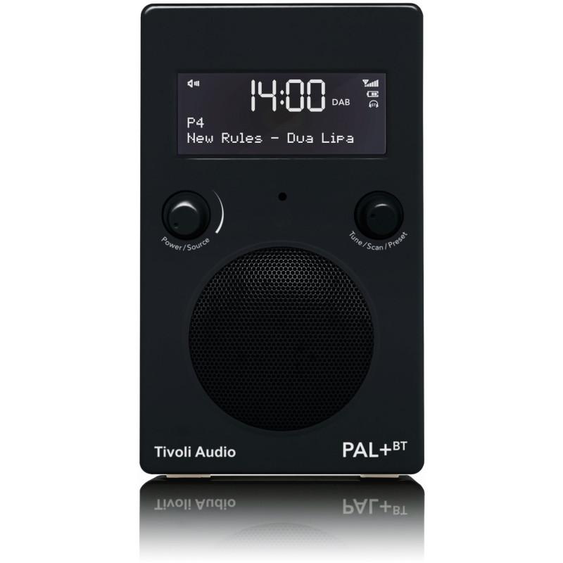 Tivoli Audio Classic PAL+BT DAB+/FM Radio med Bluetooth