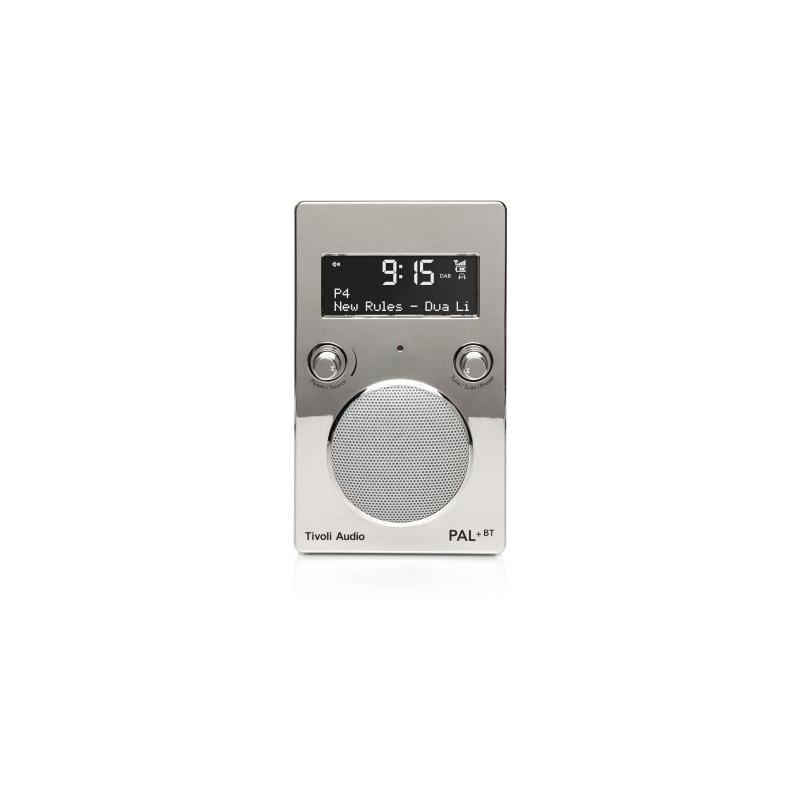 Tivoli Audio Classic PAL+BT DAB+/FM Radio med Bluetooth