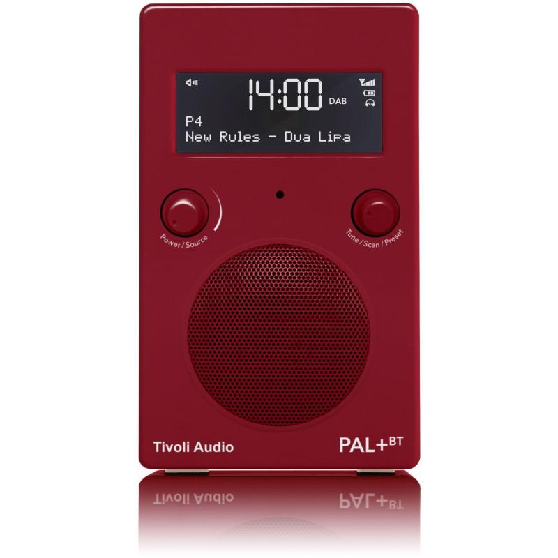 Tivoli Audio Classic PAL+BT DAB+/FM Radio med Bluetooth