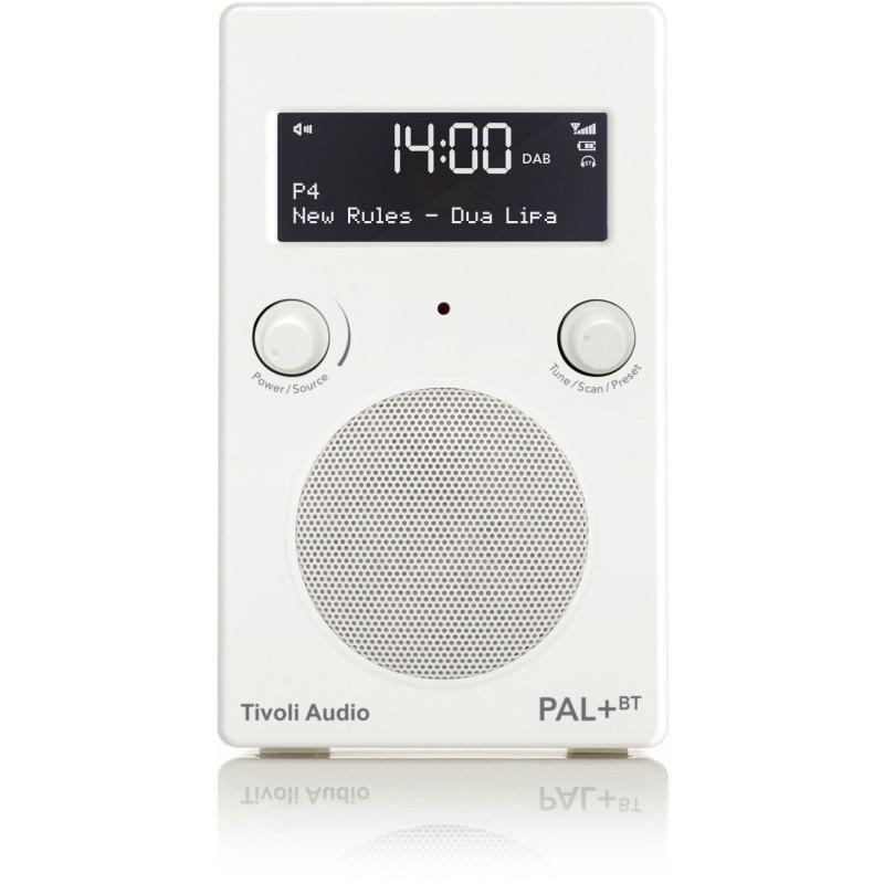 Tivoli Audio Classic PAL+BT DAB+/FM Radio med Bluetooth