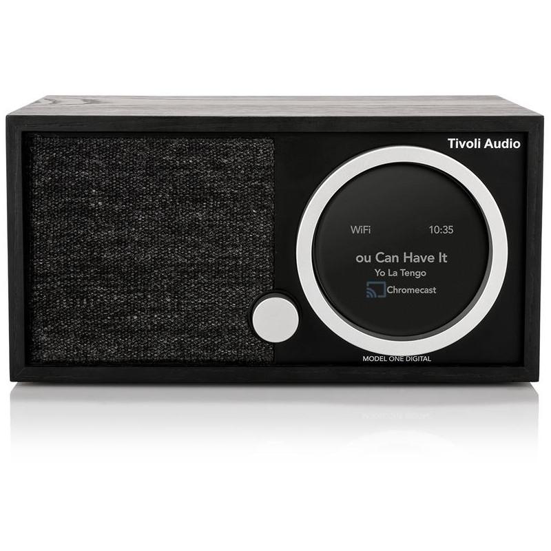 Tivoli Audio Model One Digital+ Gen2 DAB+/FM Radio med Wi-Fi