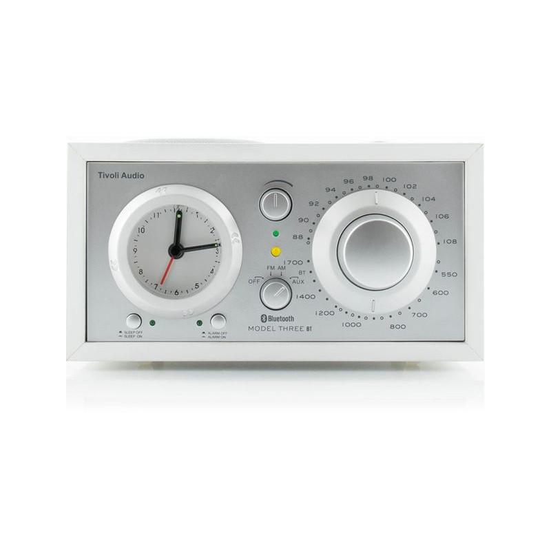 Tivoli Audio Model Three BT USB - DAB+/FM Radio med CD og Bluetooth