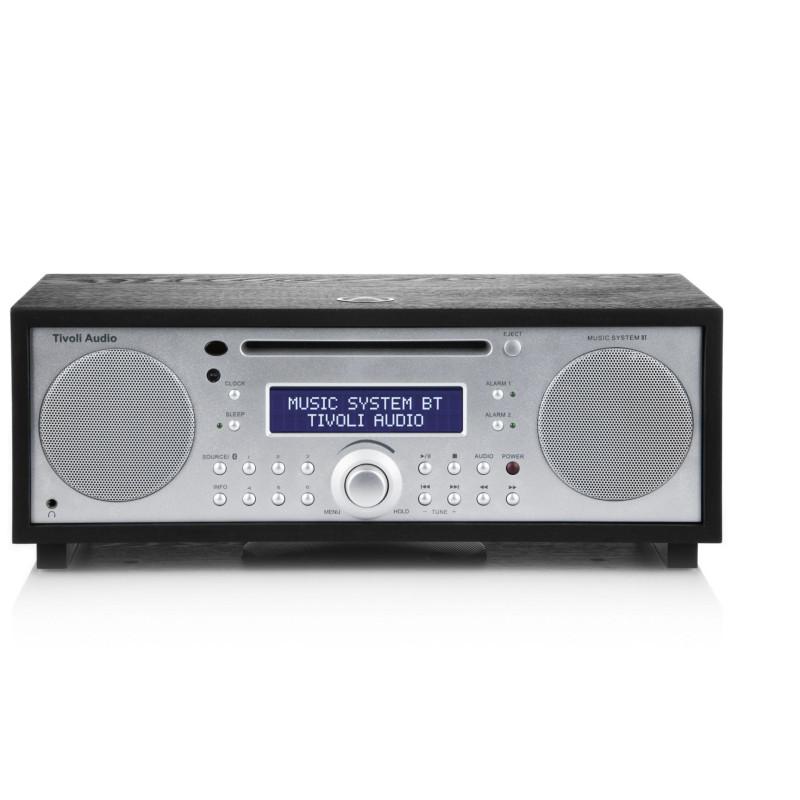 Tivoli Audio Musiksystem BT - Hifi med CD, FM og Bluetooth