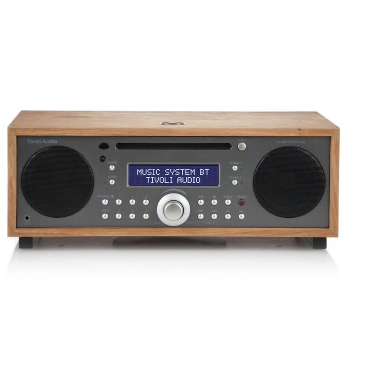 Tivoli Audio Musiksystem BT - CD/FM/AUX/Bluetooth Hifi System