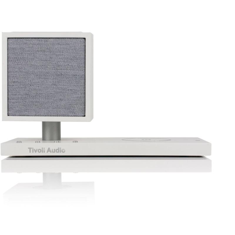 Tivoli Audio Revive - Hvid/Grå Bluetooth Højttaler