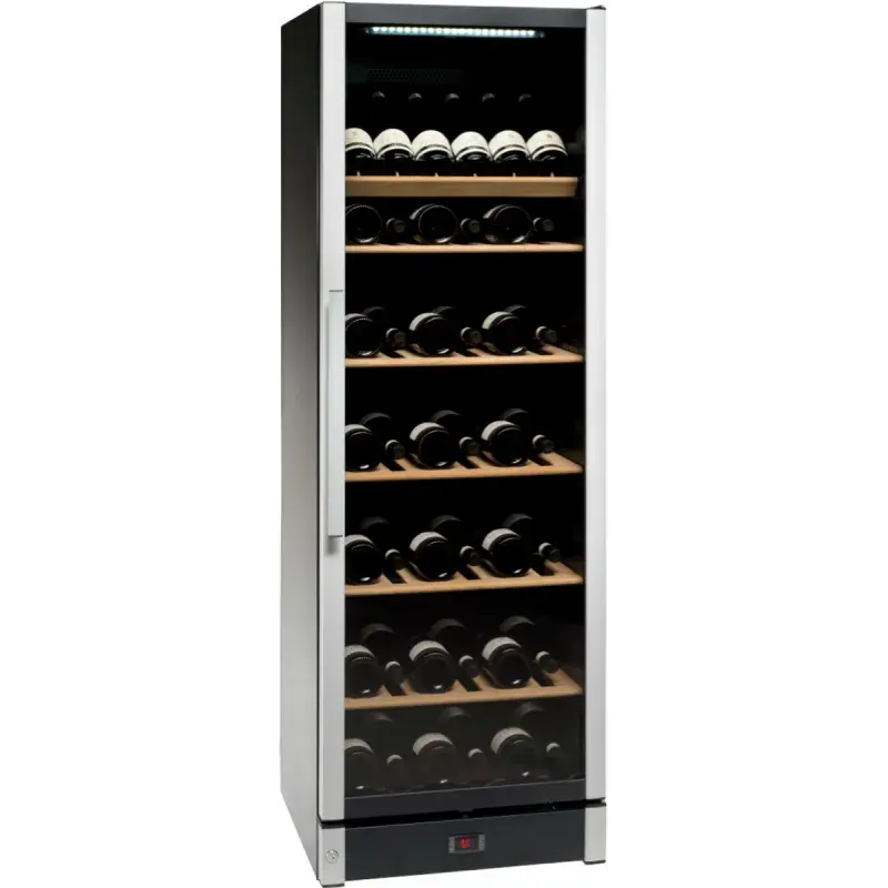 Vestfrost FZ 365 W - Elegant fritstående vinkøleskab