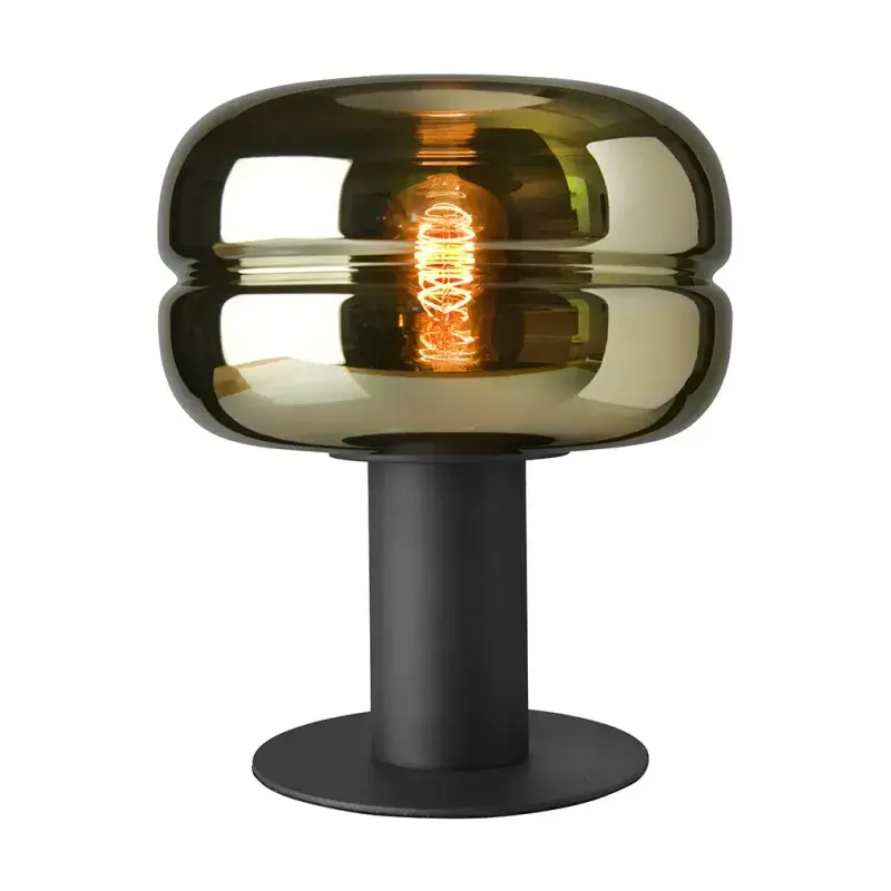 Villeroy & Boch Bordlampe Havanna - Sort/Guld Design