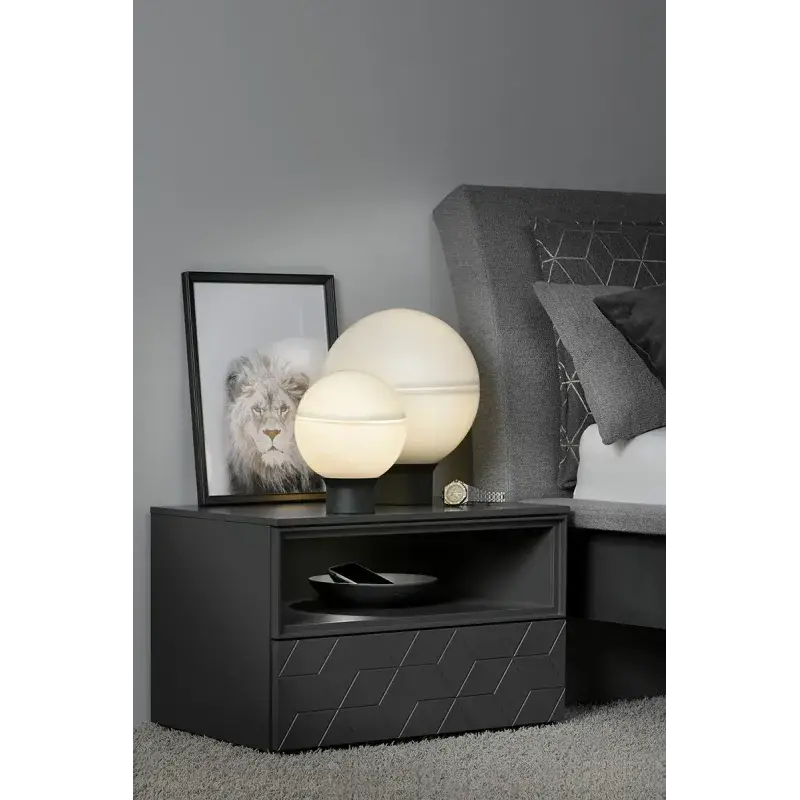 Villeroy & Boch Tokio Lampe - Sort/Hvid VB-96726