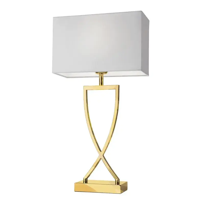 Villeroy & Boch Bordlampe Toulouse i Guld - VB-96840