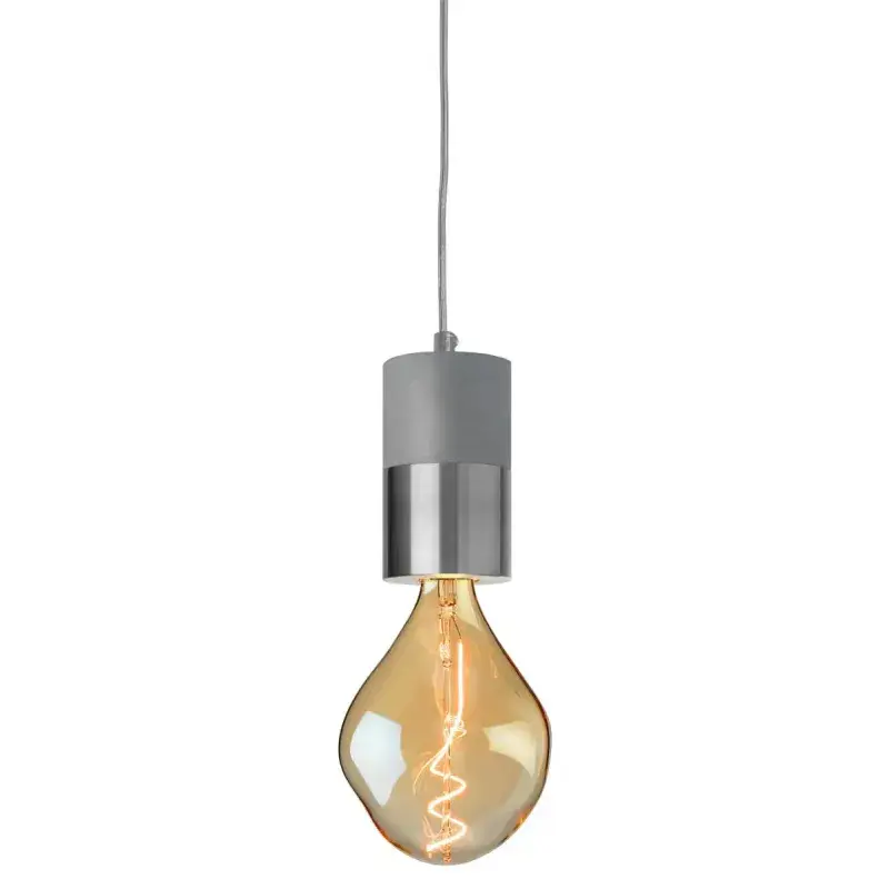 Villeroy & Boch Athen Krom Loftlampe - Elegant Belysning