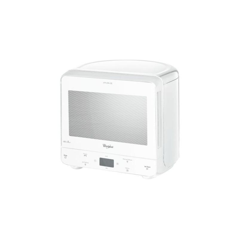 Whirlpool MAX 34 FW Mikroovn - Kompakt og Effektiv
