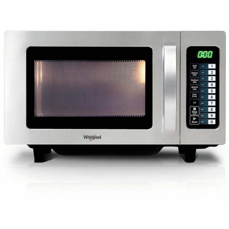 Whirlpool PRO25IX Mikroovn - Effektiv og Praktisk