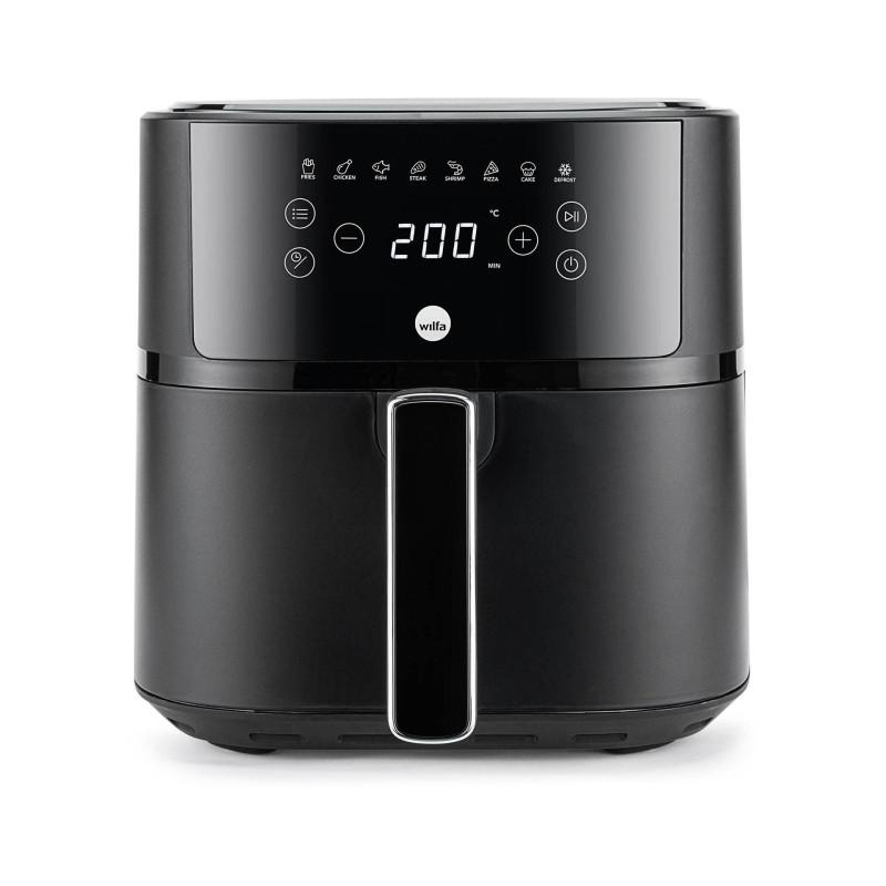 Wilfa AF-60B Airfryer - Sund madlavning til familien