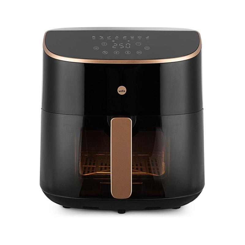Wilfa AFD-80 Split Airfryer - Effektiv madlavning!