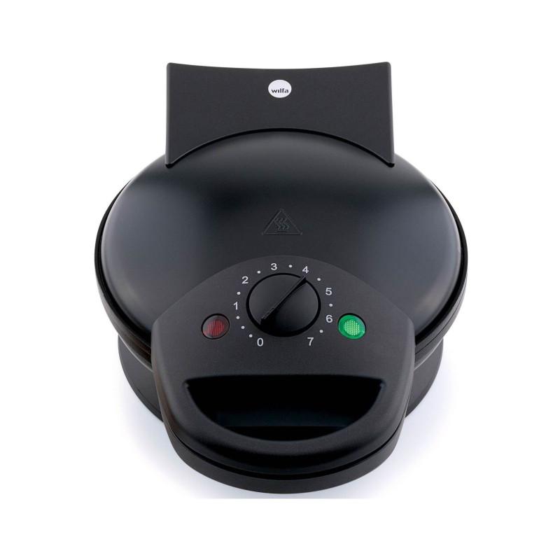 Wilfa WM-623B Vaffeljern - Perfekte Friskbagte Vafler!
