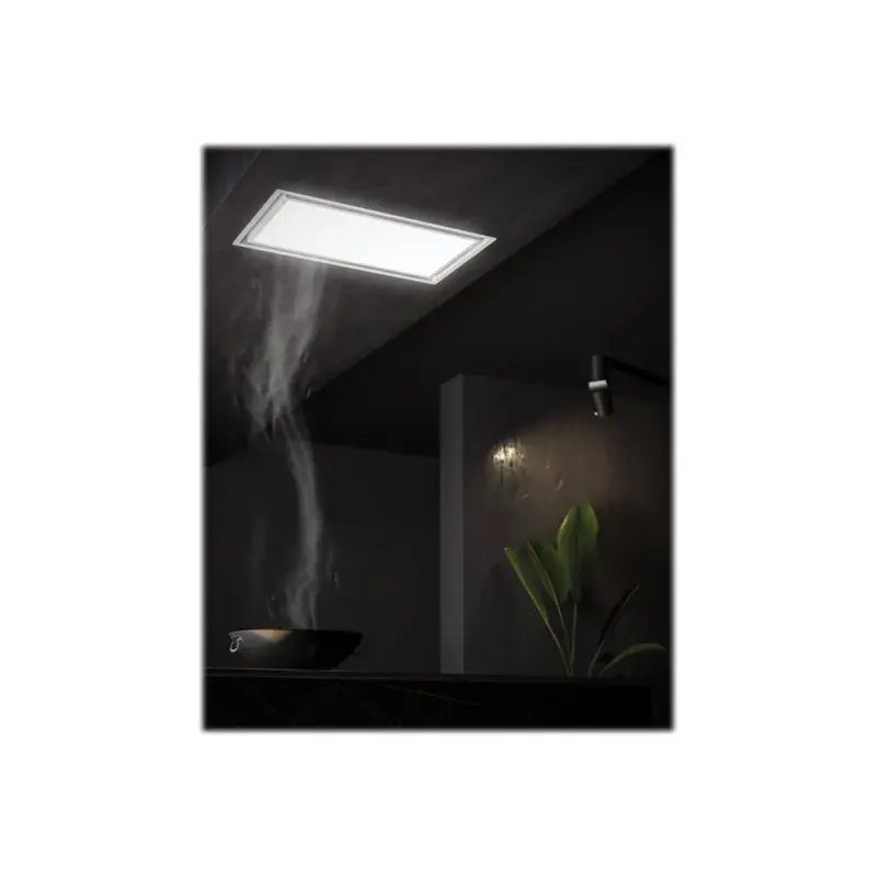 Witt Daylight 90 L - Loftintegreret emhætte med LED-lys