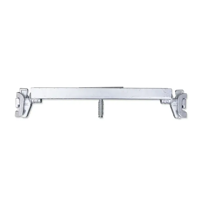JUMBO Combiflex Horisontal U-skinne 74 cm - Byggematerialer