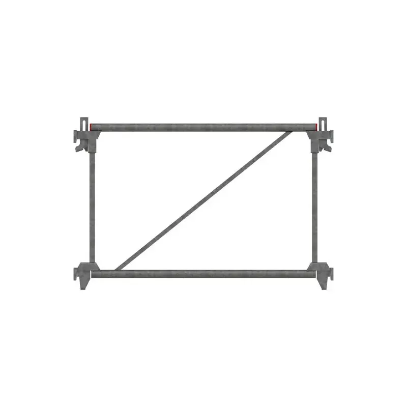JUMBO Combiflex Rækværksramme cc. 100cm.