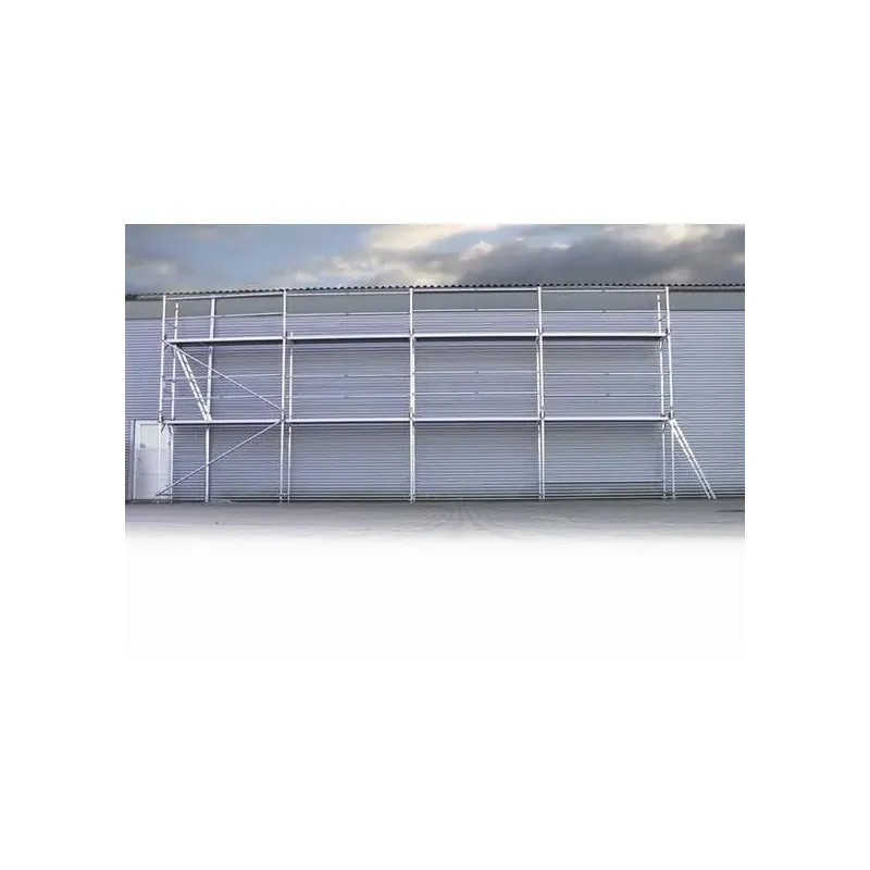 JUMBO Koblingshorn Ø50x4mm - Stærk Byggemateriale