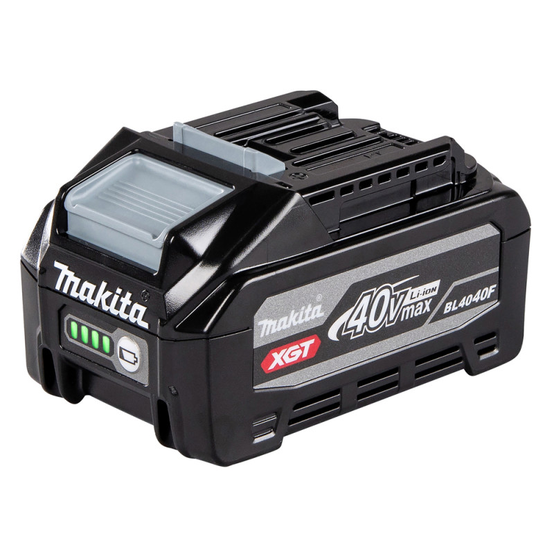 Makita 40V Batteri 4,0 Ah XGT® - Kraftigt Li-ion Batteri