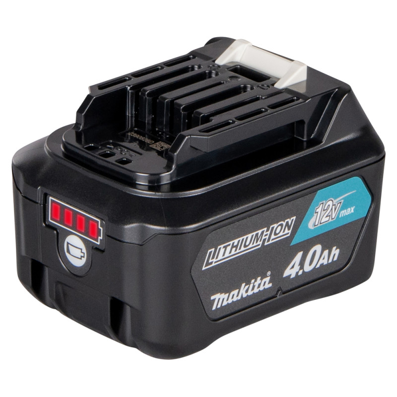Makita 12V Batteri 4,0Ah CXT® - Effektivt og holdbart