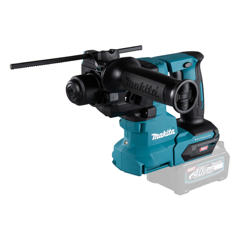 Makita XGT® Bore-/Mejselhammer HR010GZ - Kompakt kraftværktøj