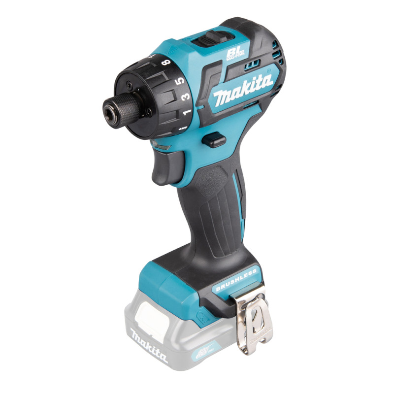 Makita CXT® Bore-/skruemaskine DF032DZ – Kompakt og kraftfuld