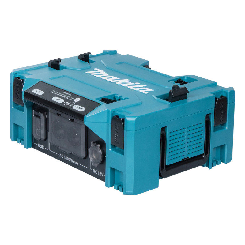 Makita DC/AC Converter BAC01 - Mobil Strømforsyning