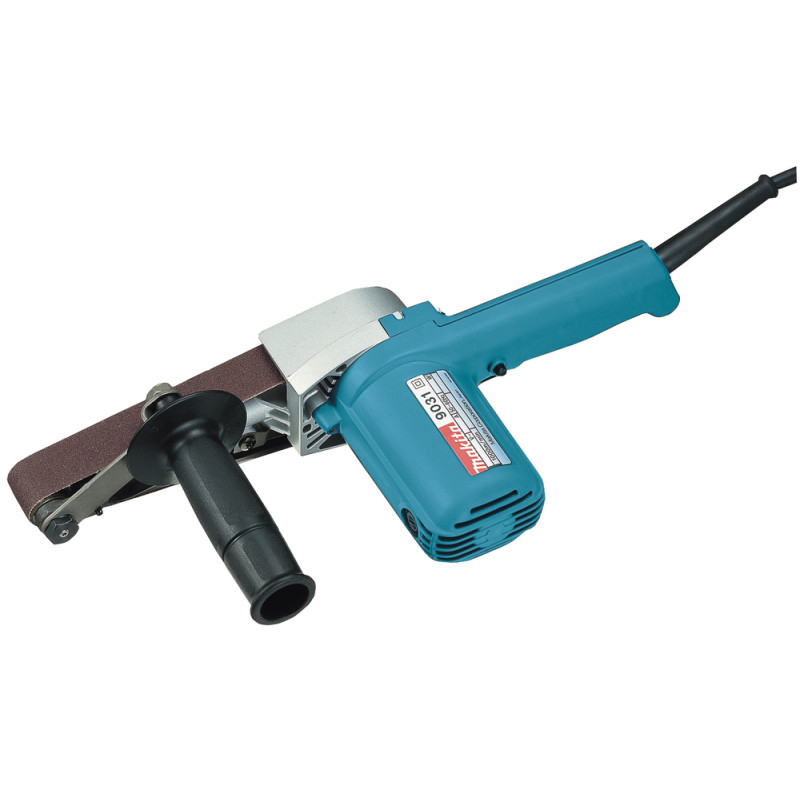 Makita Båndsliber 9031 - Effektiv til detaljeret arbejde