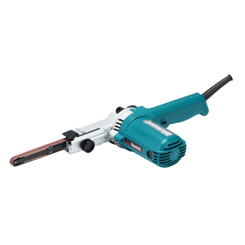 Makita Båndsliber 9032 - Perfekt til detaljeret arbejde