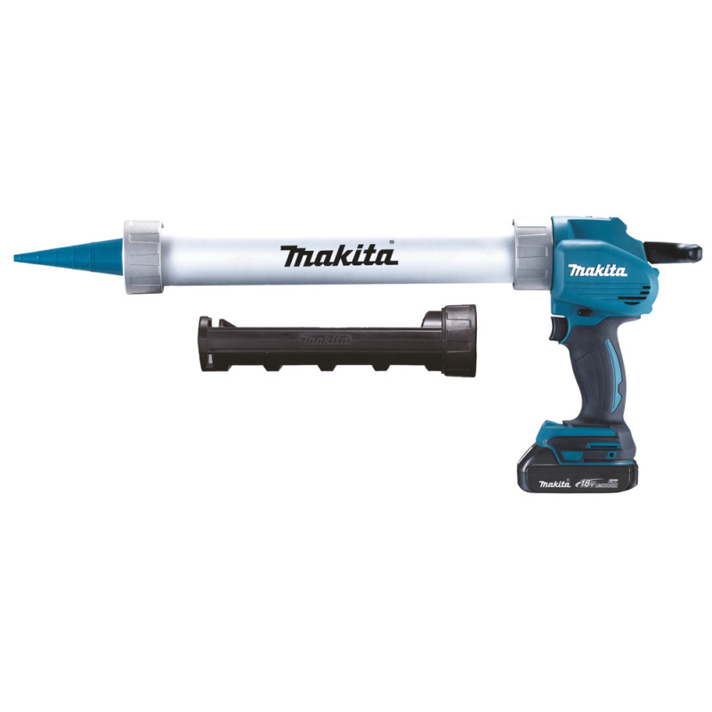 Makita Fugepistol LXT® - DCG180RAEX til professionelt brug